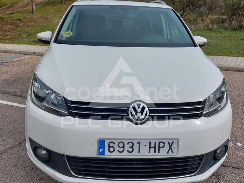 2013 Volkswagen Touran