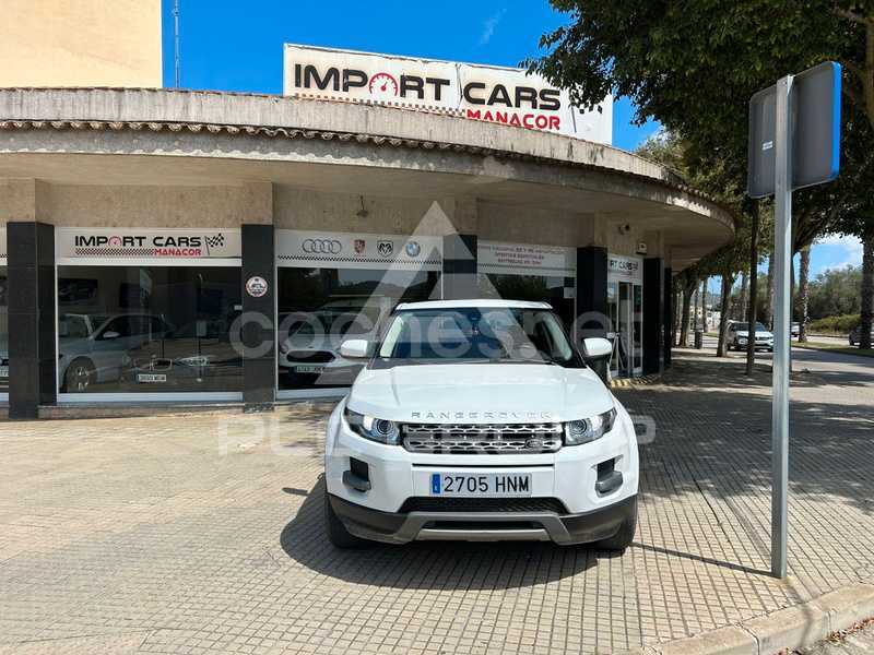 2013 Land Rover range rover evoque