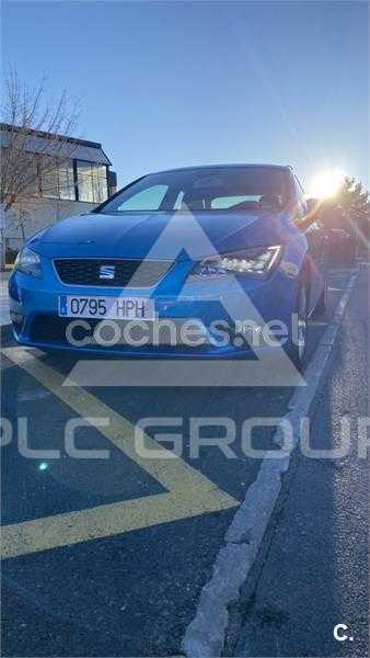 2013 Seat Leon