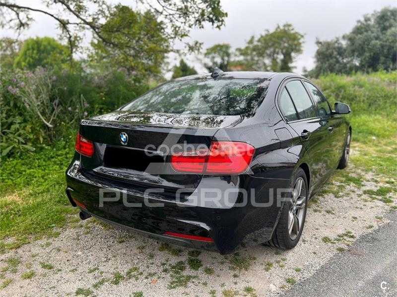 2014 BMW 3 series