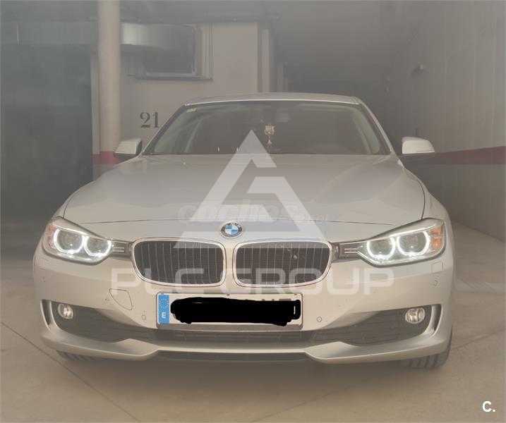 2014 BMW 3 series