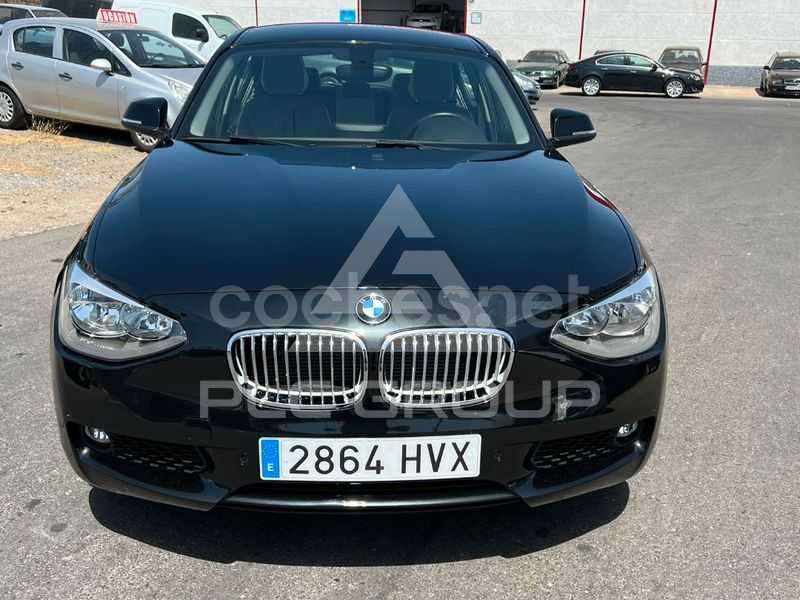 2014 BMW 1 series