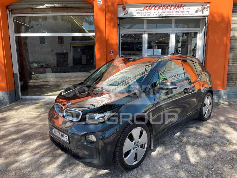 2014 BMW I3