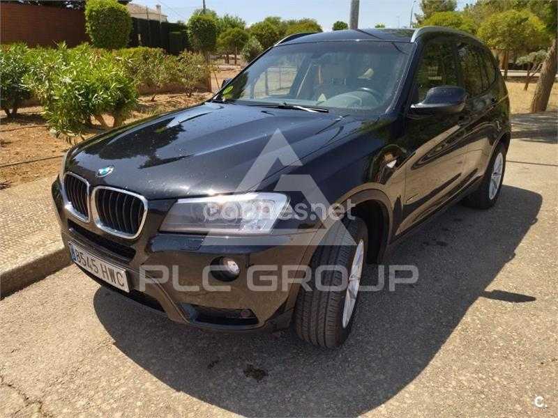 2014 BMW X3