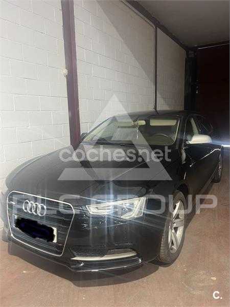2014 Audi A5