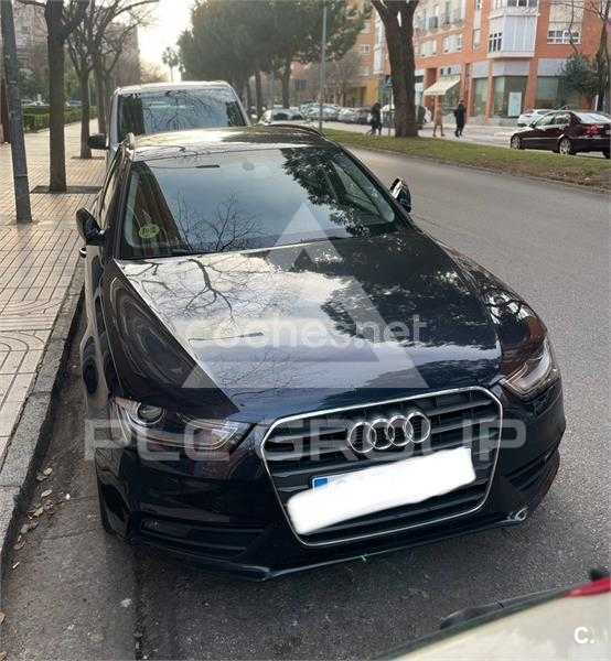 2014 Audi A4