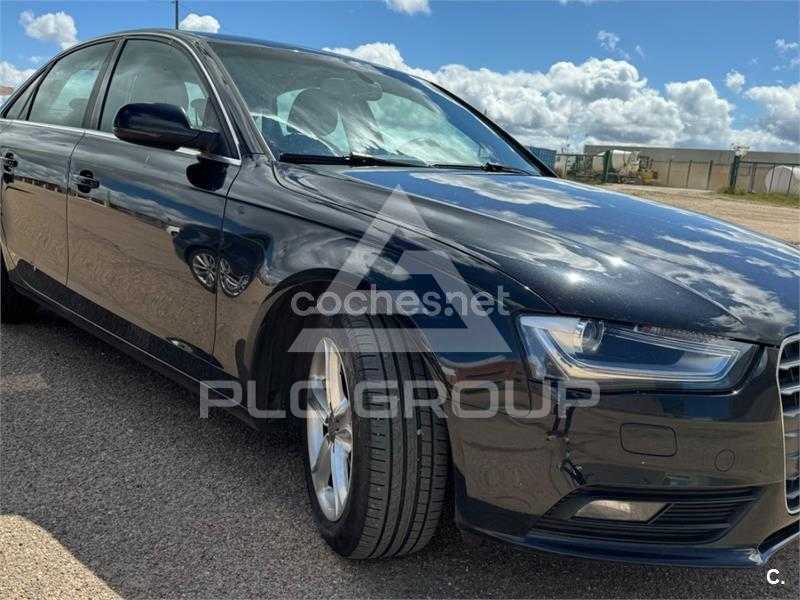 2014 Audi A4
