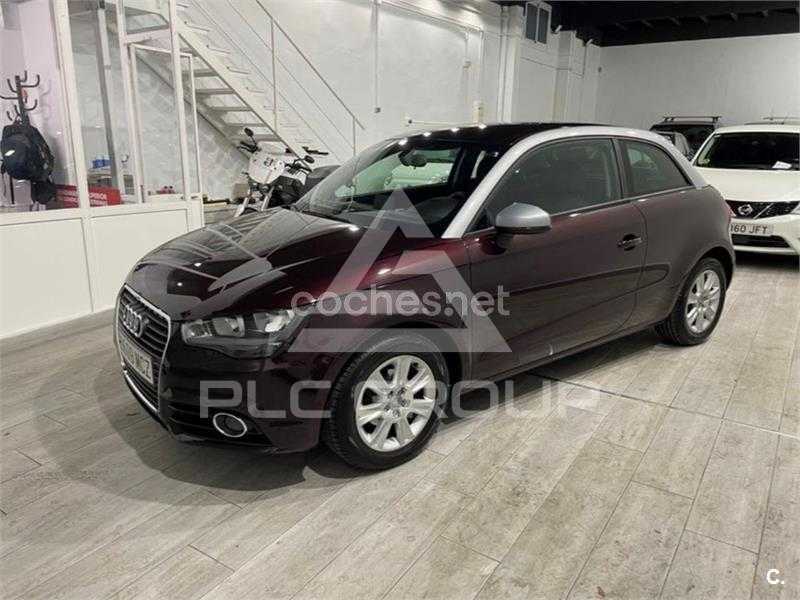 2014 Audi A1