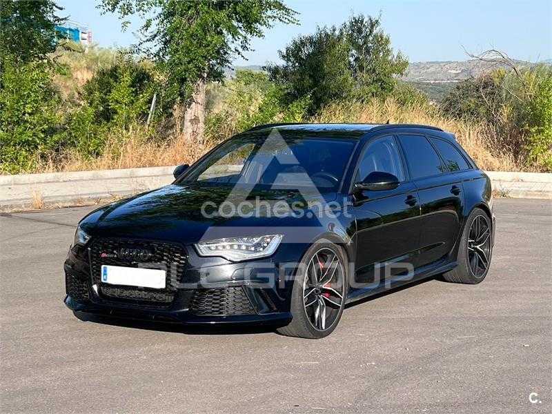 2014 Audi RS6