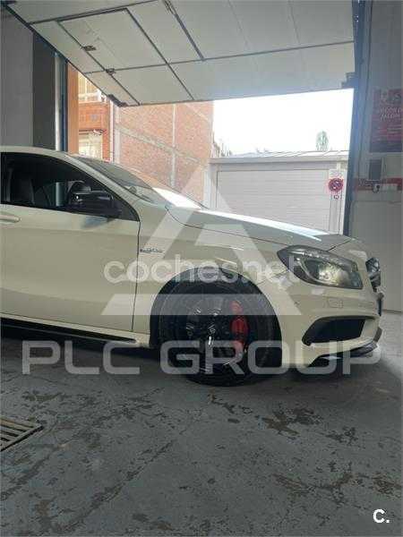 2014 Mercedes Benz A