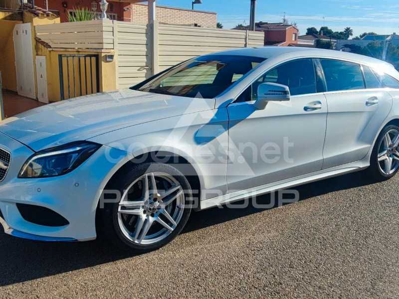 2014 Mercedes Benz CLS-Class