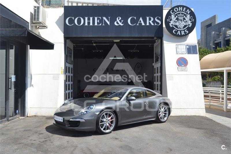 2014 Porsche 911