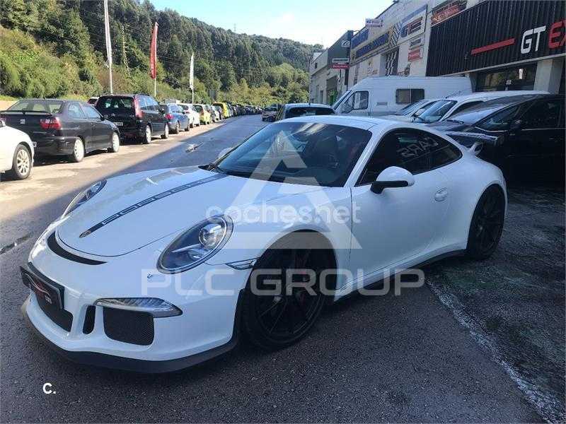 2014 Porsche 911