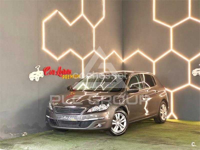 2014 Peugeot 308