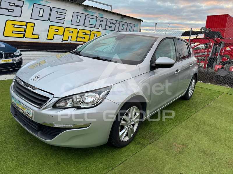 2014 Peugeot 308