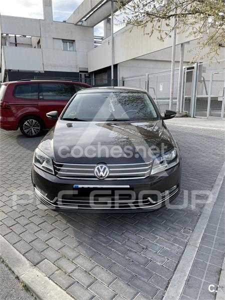 2014 Volkswagen Passat