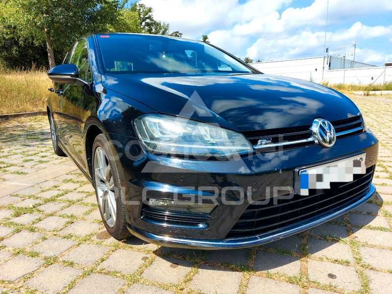 2014 Volkswagen GOLF
