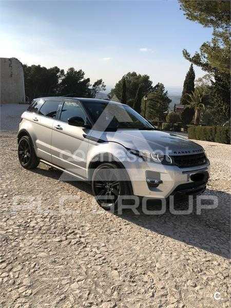 2014 Land Rover range rover evoque