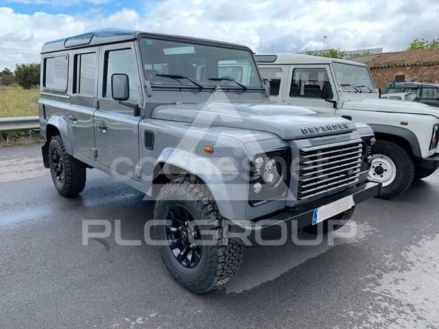2014 Land Rover DEFENDER