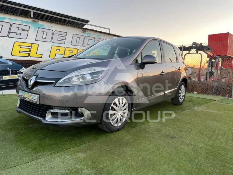 2014 Renault Scenic