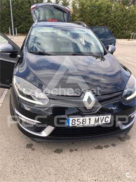 2014 Renault Megane
