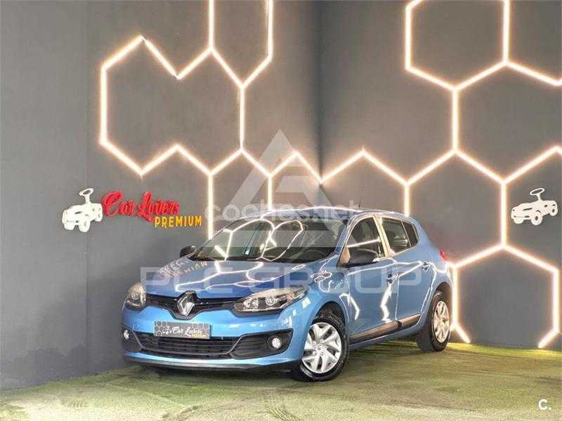 2014 Renault Megane