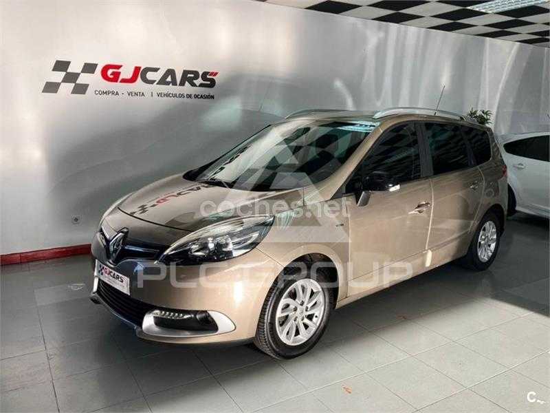 2014 Renault Grand Scenic