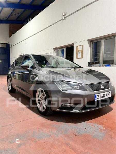 2014 Seat Leon