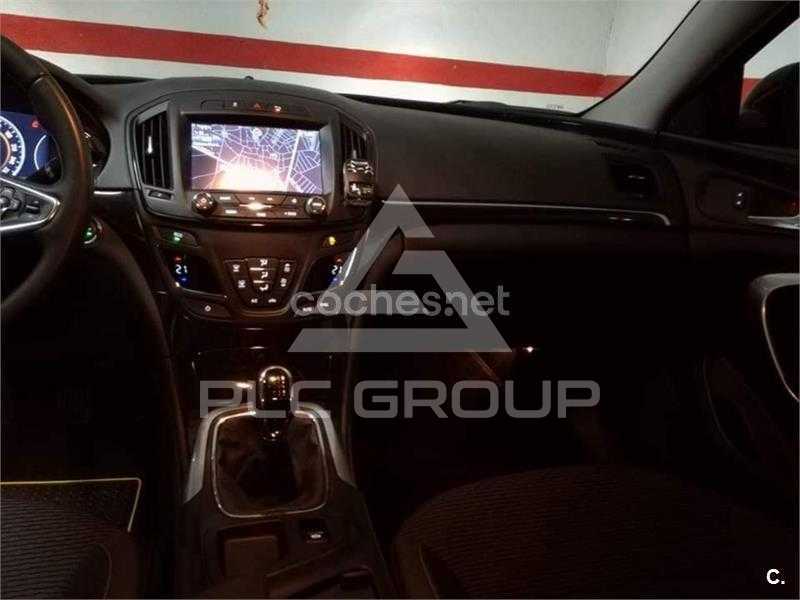 2014 Opel Insignia