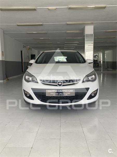 2014 Opel Astra