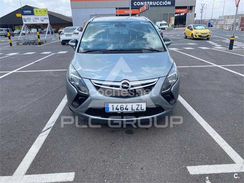 2014 Opel ZAFIRA