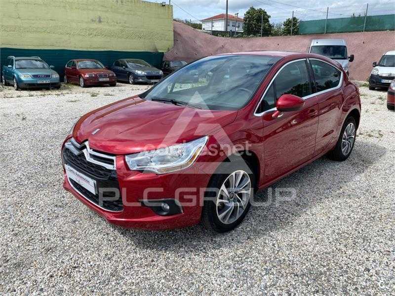 2015 DS DS4