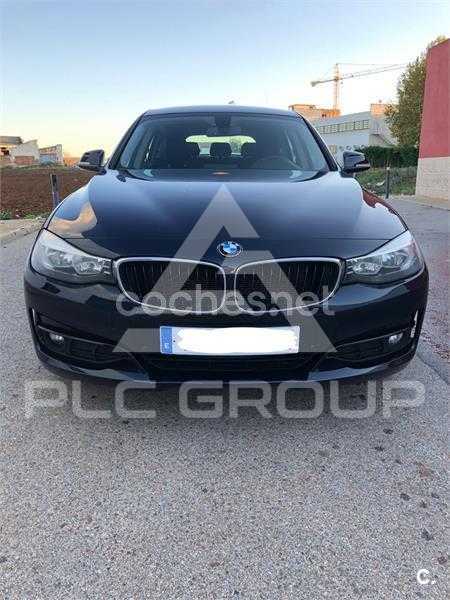 2015 BMW 3 series