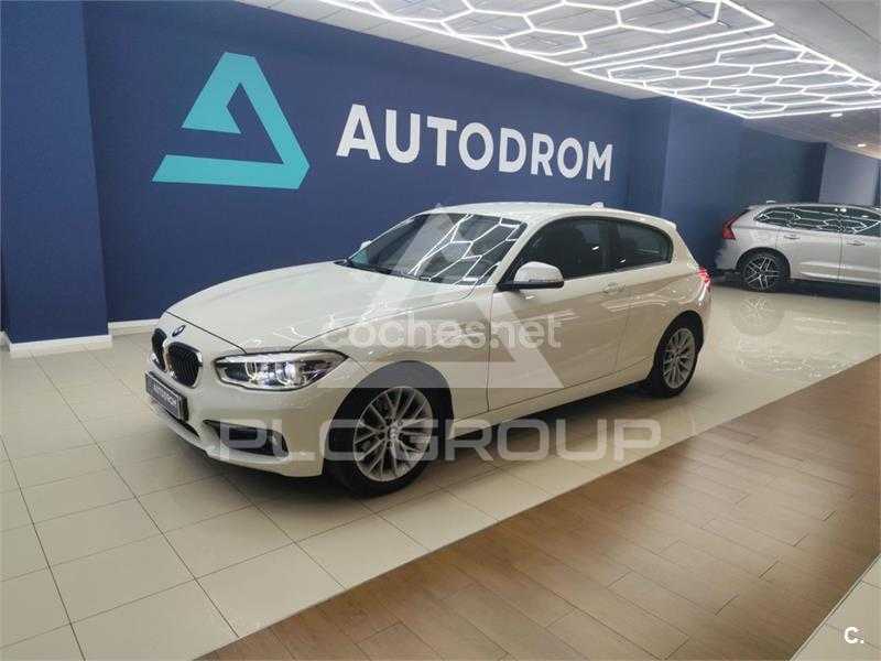2015 BMW 1 series
