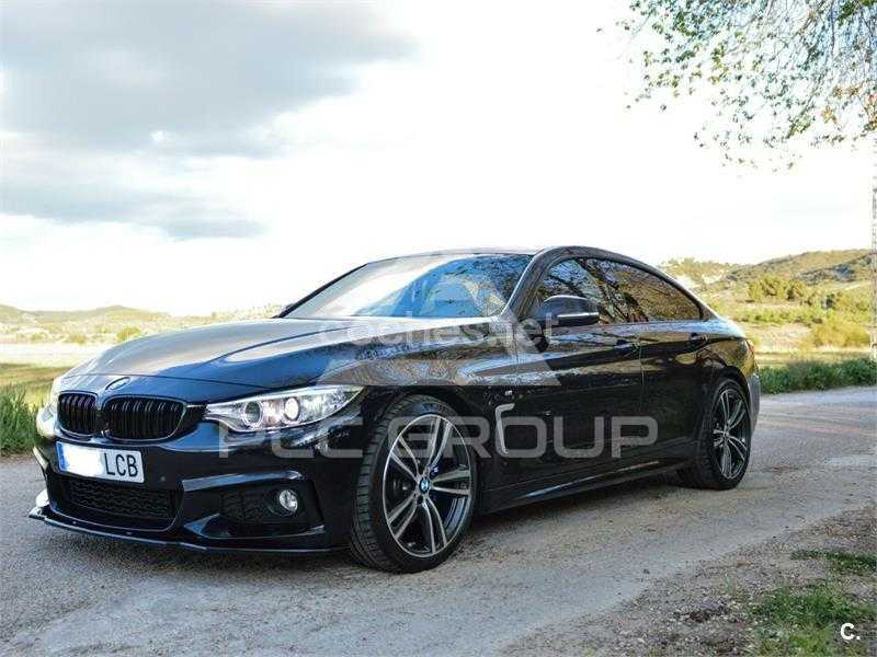 2015 BMW 4 SERIES