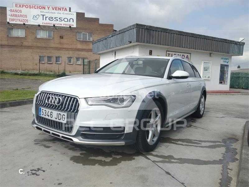 2015 Audi A6