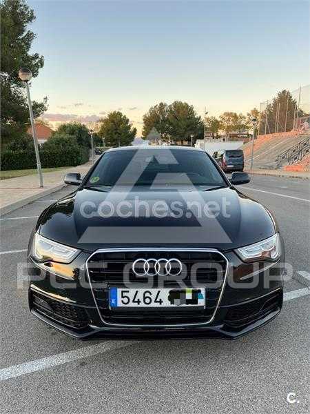 2015 Audi A5