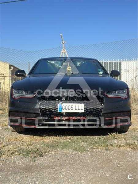 2015 Audi A7