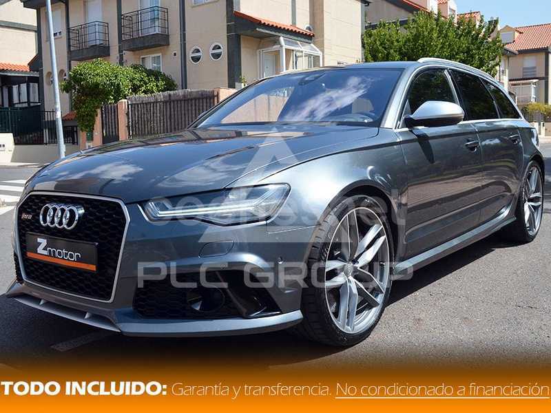 2015 Audi RS6