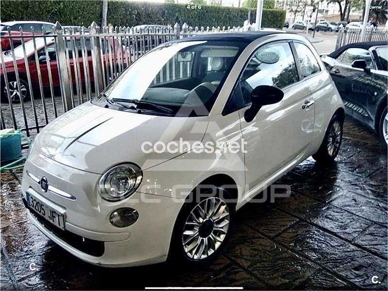 2015 Fiat 500
