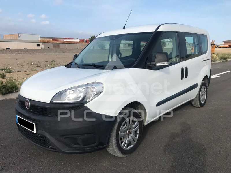 2015 Fiat Doblo