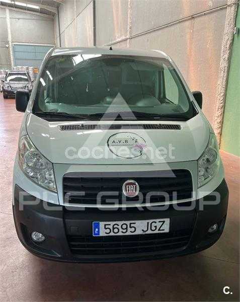 2015 Fiat Scudo
