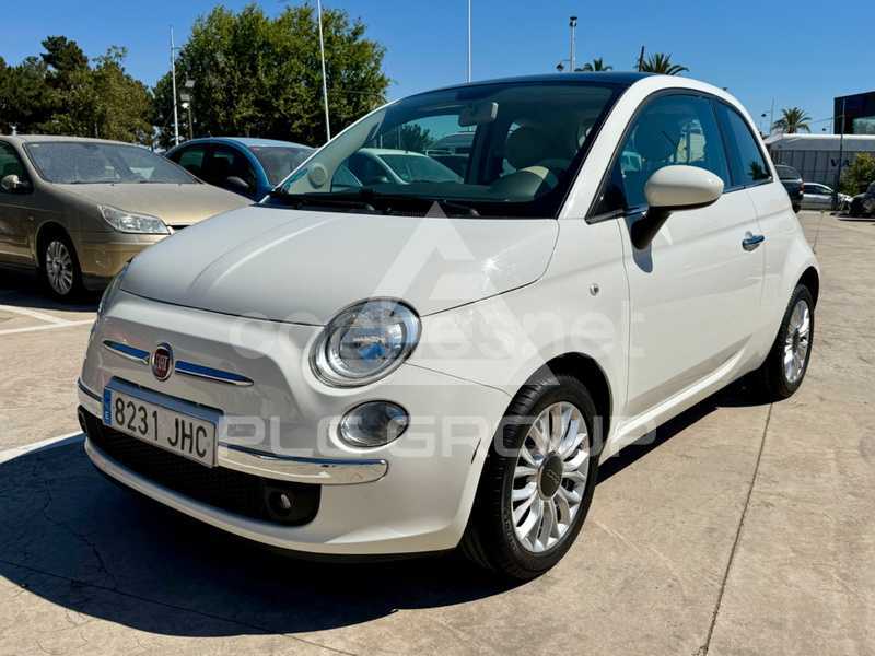 2015 Fiat 500