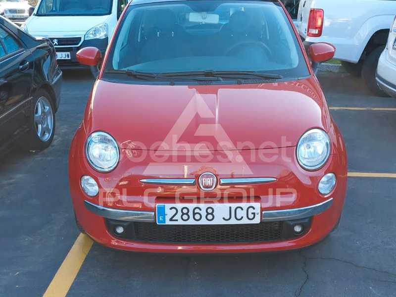 2015 Fiat 500