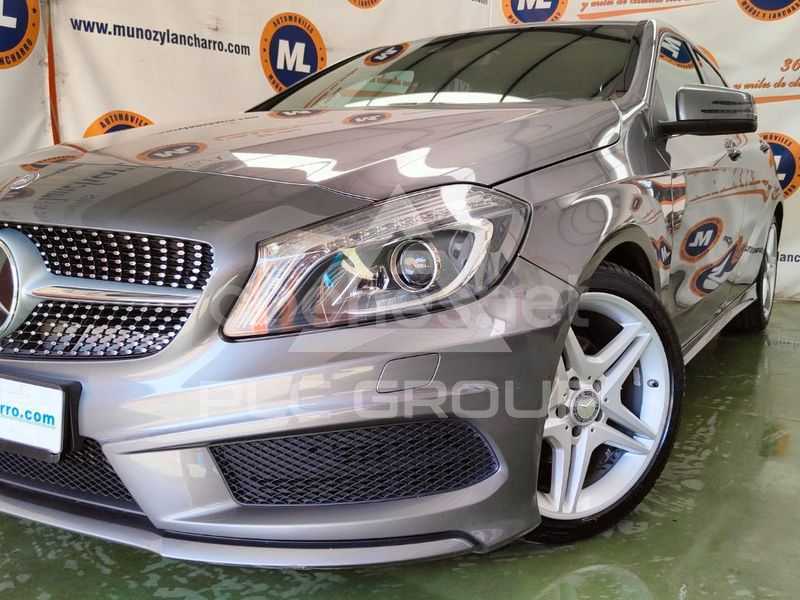 2015 Mercedes Benz A