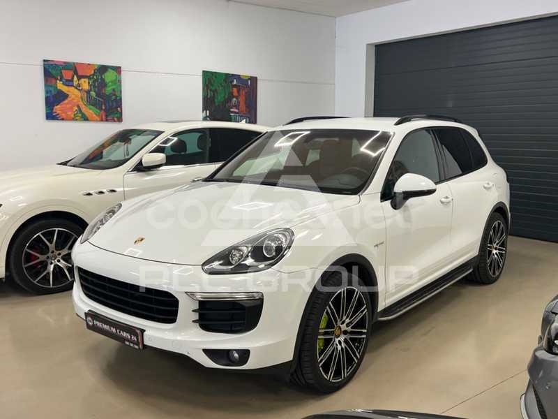 2015 Porsche Cayenne