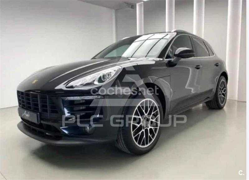 2015 Porsche MACAN