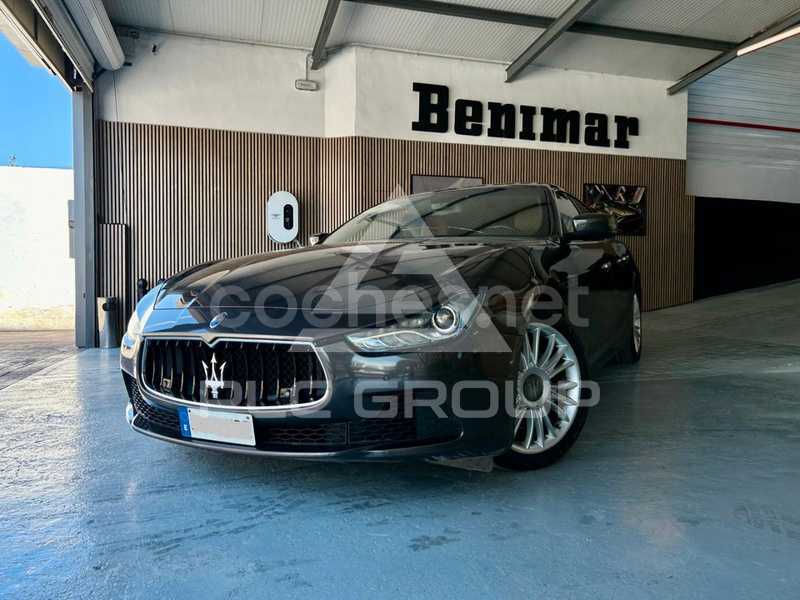 2015 Maserati GHIBLI