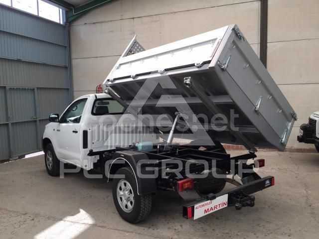 2015 Toyota Hilux