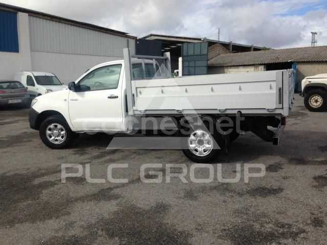 2015 Toyota Hilux